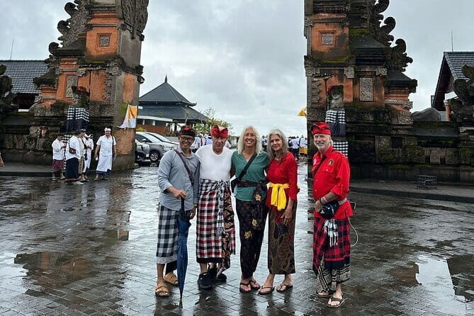 Get Your Personal Tour Guide to Explore Beautiful island of Bali - What’s Included and What to Expect