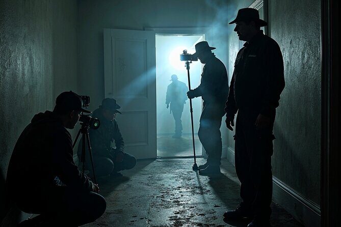 Gettysburg Ghost Hunt - Overview of the Ghost Hunt Experience