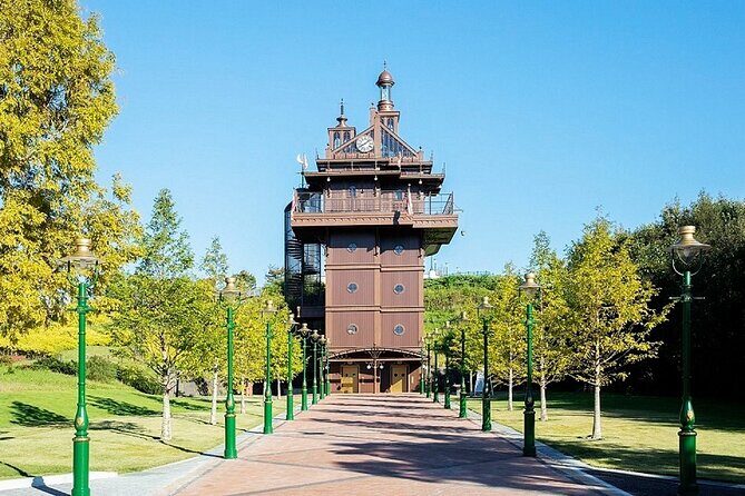 Ghibli Park Ticket and Accommodation 2 Days Package (No Guide) - In-Depth Breakdown of the Itinerary