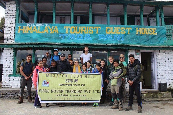 Ghorepani - Poon Hill Trek 3N-4D - Day 3: The Highlight – Poon Hill Sunrise and Mountain Views
