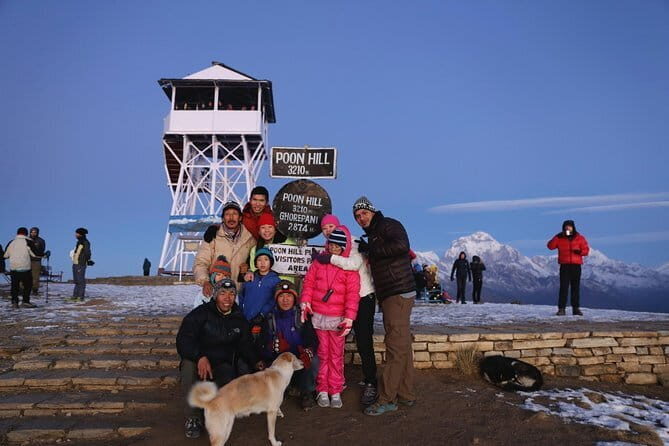 Ghorepani Poon Hill Trek - Day 2: From Pokhara to Ulleri and the Trek’s Starting Point