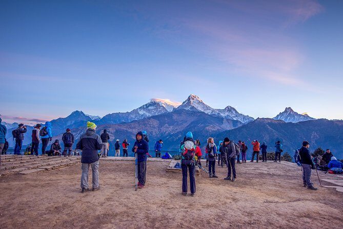 Ghorepani Poon Hill Treks: 6 Nights /7 days - What’s Included and What’s Not