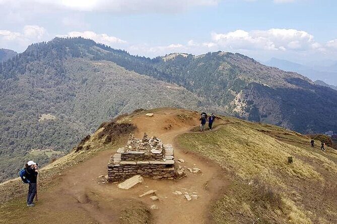 Ghorepani Poonhill Private Trek - 2 nights / 3 days - Ascending to Ghorepani