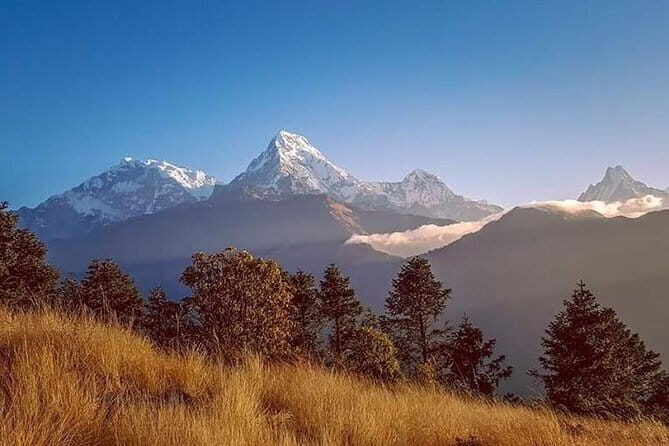 Ghorepani Poonhill Trek - What the Tour Includes & What to Consider