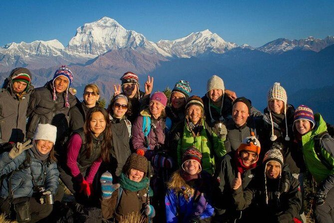 Ghorepani Poonhill Trek - Who Is This Trek Best For?