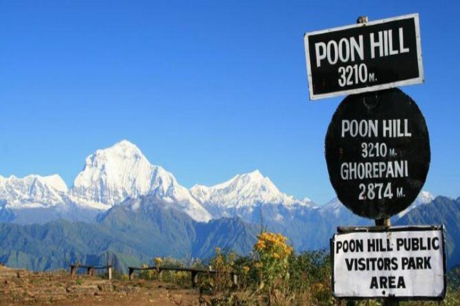 Ghorepani Poonhill Trek - Key Points