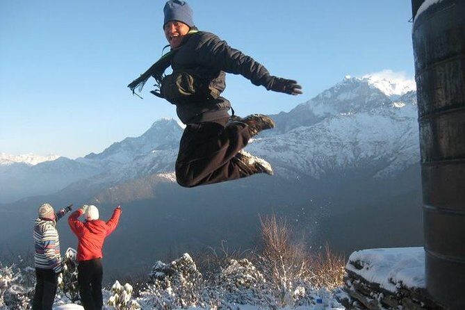 Ghorepani-Poonhill Trek 5 days - Best Short Trek in Annapurna Massif - What Makes This Trek Special