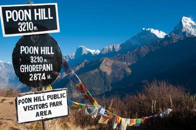 Ghorepani Poonhill Trek -8 Days - What Makes This Trek Stand Out?