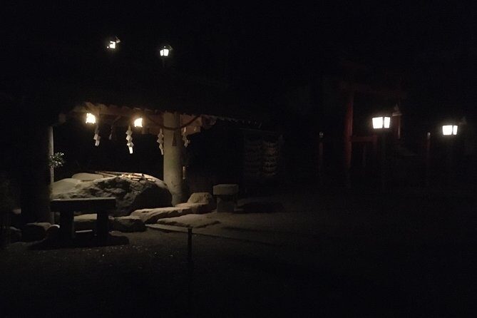 Ghost Stories and Nightlife Tour of Takayama (Private Tour - Price per Group) - Final Thoughts: Is This Tour for You?