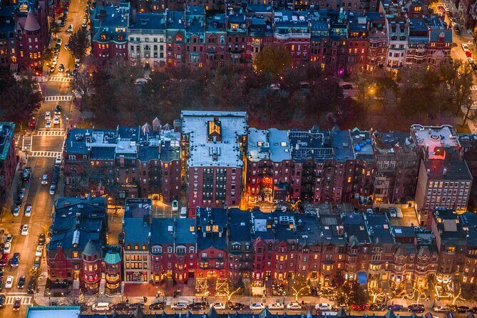 Ghost stories of Boston Night Tour - Who Should Book This Tour?