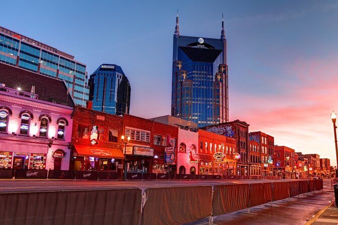 Ghostly Tales of Nashville - What You Can Expect from the Tour Experience