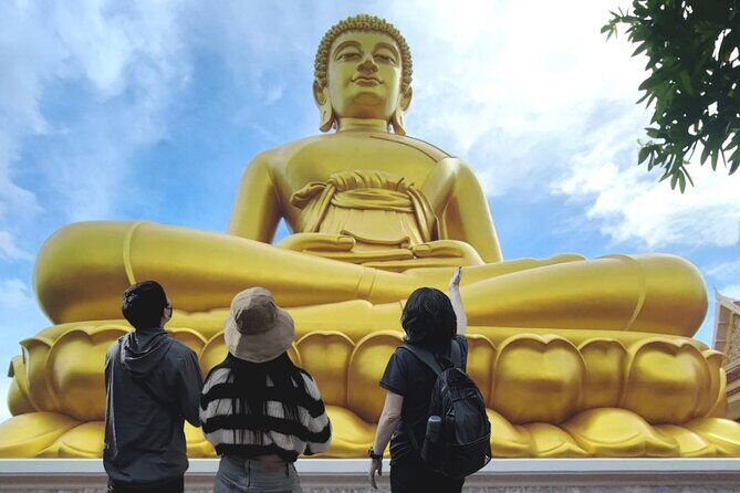 Giant Buddha and Bangkok Local Tour - FAQ