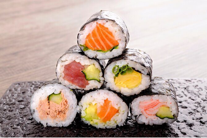 Giant Sushi Cooking Class: Make a 1.5m Sushi Roll in Tokyo - Practical Details and Tips