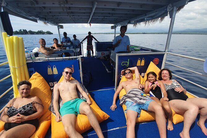 Gili Hai 3 Islands BBQ Sunset Cruise - The Experience: What Sets It Apart