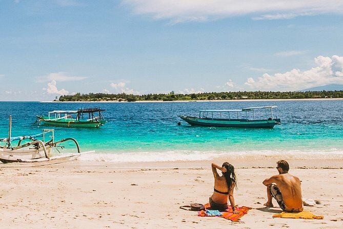Gili Islands Private Tour: Gili Trawangan, Gili Meno & Gili Air  Full Day - Possible Drawbacks or Considerations
