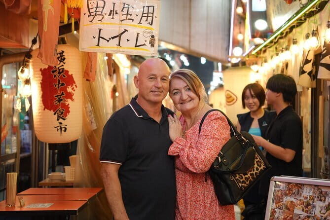 Ginza: Private Tokyo nights of Japanese Food for Family - An In-Depth Look at the Tour Experience