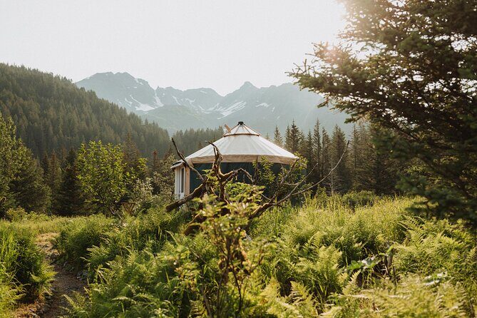 Glamping Remote Overnight Iceberg View Stay - FAQs