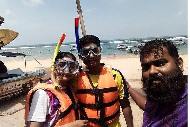 Glass Bottom Boat Tour and Snorkeling Hikkaduwa - FAQs