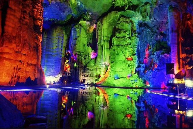 Glass Bridge by Elevator and Beautiful Karst Cave Private Tour - Authentic insights from reviews
