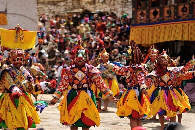 Glimpses of Bhutan - 4 Days Tour - The Overall Value