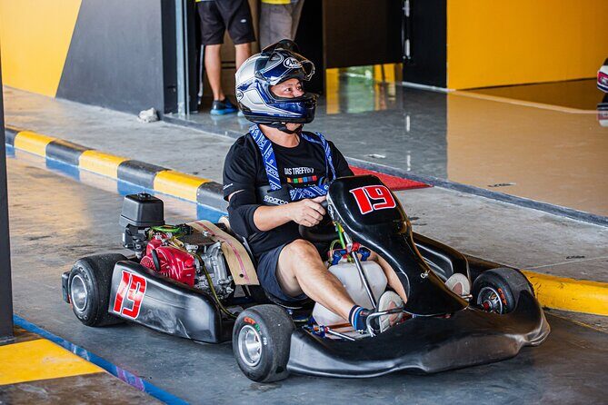 Go-Kart Chiang Mai Circuit - Authentic Insights from Reviews