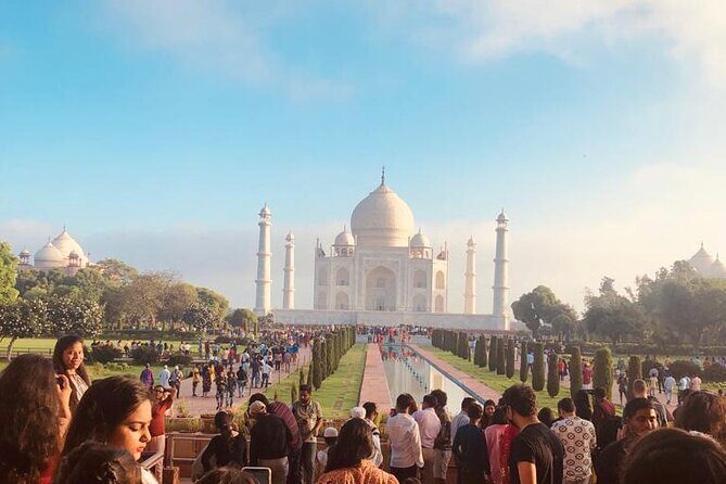 go Tajmahal tours - What the Tour Includes (and What It Doesn’t)