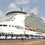 Goa guided Tour - Pick up from Pier - Transportation and Group Dynamics