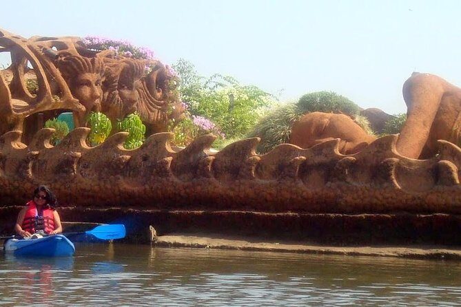 Goa Kayaking in Spike's River - Who Will Love This Tour?