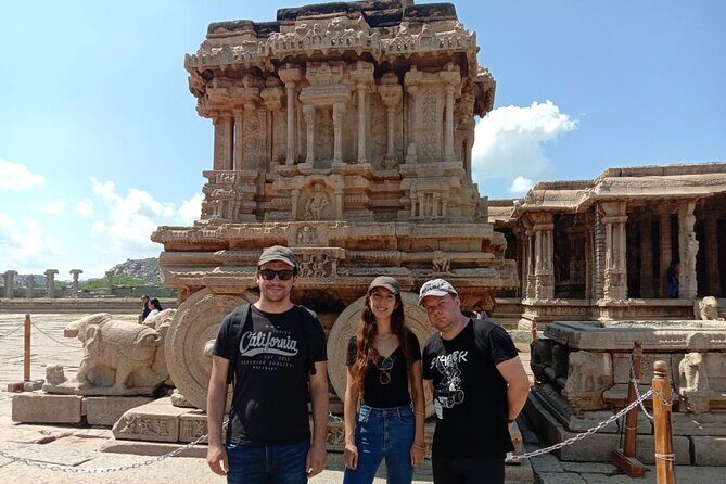 Goa to Hampi Extension Tour - Value and Practicalities