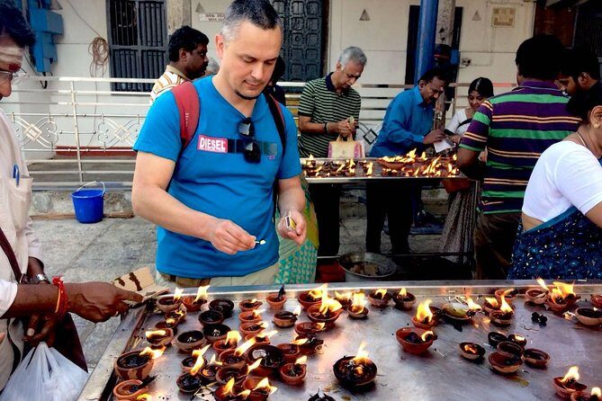 Gods of Mylapore walking tour- tourism ministry approved company - Who Would Love This Tour?