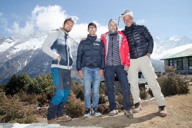 Gokyo Lake trek(gokyori trek, Chola pass trek, Renjola pass trek) - The Trek Itinerary Breakdown