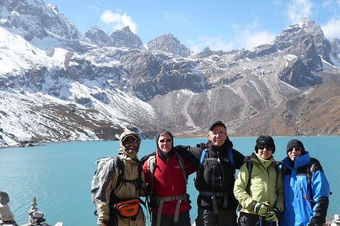 Gokyo Lakes and Gokyo Ri Trek - Overview of the Gokyo Lakes and Gokyo Ri Trek Experience