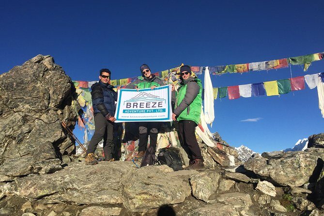 Gokyo Lakes And Renjola Pass Trek - 12 Days - Authentic Experiences and Insights from Reviewers