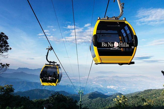 Golden Bridge and Ba Na Hills Full Day From Hoi An City - Authentic Experiences and Insider Tips