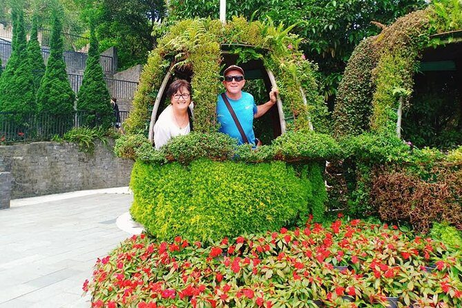 GOLDEN BRIDGE & BA NA HILL via CABLE CAR from DA NANG or HOI AN (Private Tour) - Who Would Love This Tour?