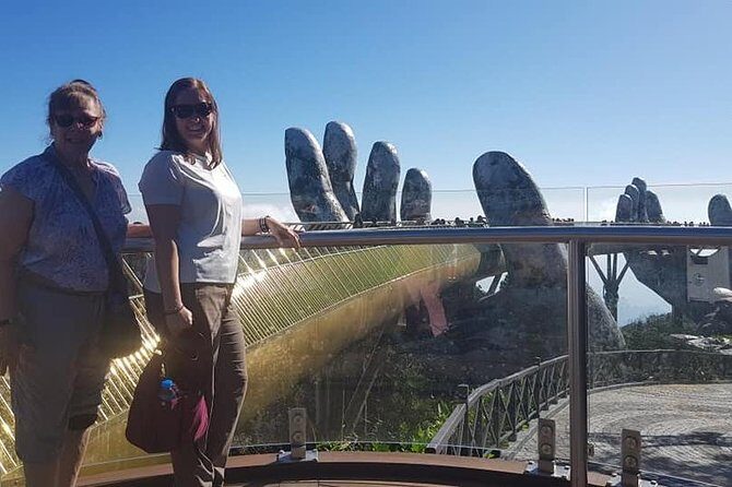 Golden Bridge Ba Na Hills & My Son Holyland - Private Guided Tour - The Sum Up: Who Will Love This Tour?