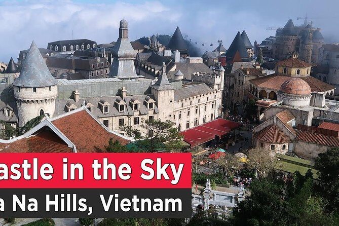 Golden Bridge Ba Na Hills with Buffets Lunch 2 ways cable car - Who Is This Tour Best For?