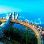Golden Bridge & BaNa hills Group trip from DaNang/Hoi An - The Sum Up