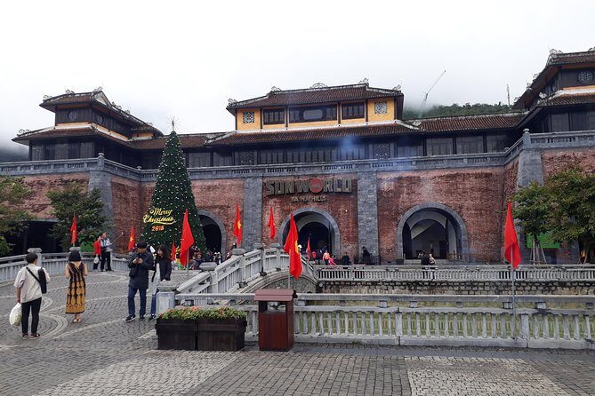Golden Bridge - BaNa Hills: Private Trip From Hoi An/Da Nang - What Makes This Tour Stand Out