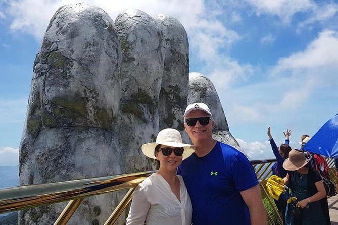 Golden Bridge-Dragon Bridge-Marble Moutain-Monkey Mountain fromHoi An or Da Nang - Who Is This Tour Best For?