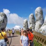 Golden Bridge-Marble Mountain-Hoi An City -Boat Ride-Night Market - What’s Included and What’s Not