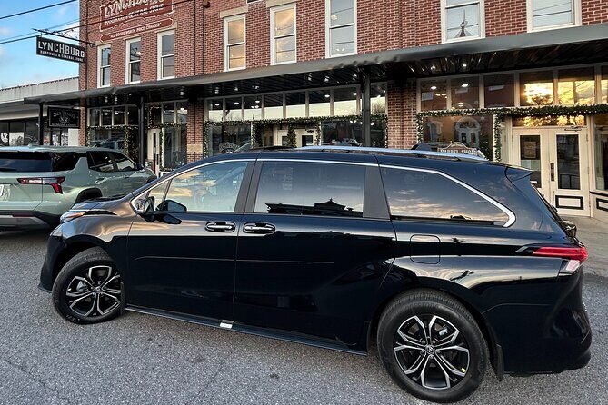 Golden Hour in Music City: Private Evening Van Tour - FAQ