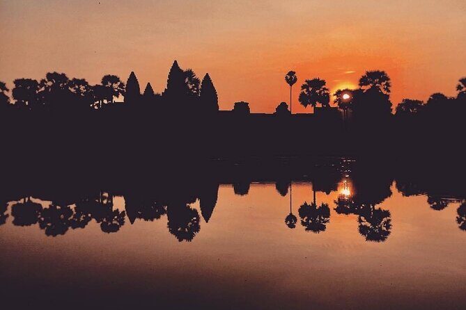 Golden Hours: Angkor wat sunrise photography tour with a pro! - What Travelers Say