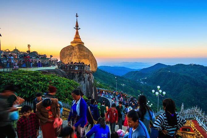Golden Rock Day Return Tour with English Speaking Driver - Who Will Love This Tour?