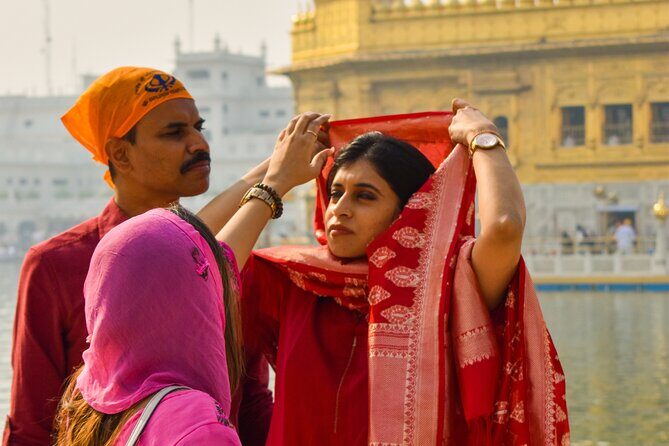 Golden Temple Guided Tour (Planet Amritsar Inc.) - Practical Considerations