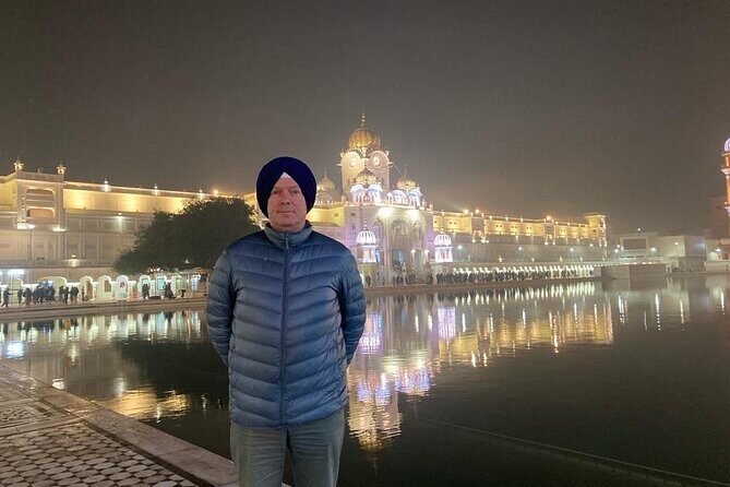 Golden Temple Night Ceremony and Light Visit Tour with Pick-Drop - Who Is This Tour Best For?