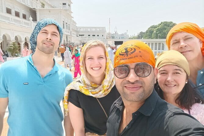 Golden Temple ( Private tour ) - Why This Tour Works