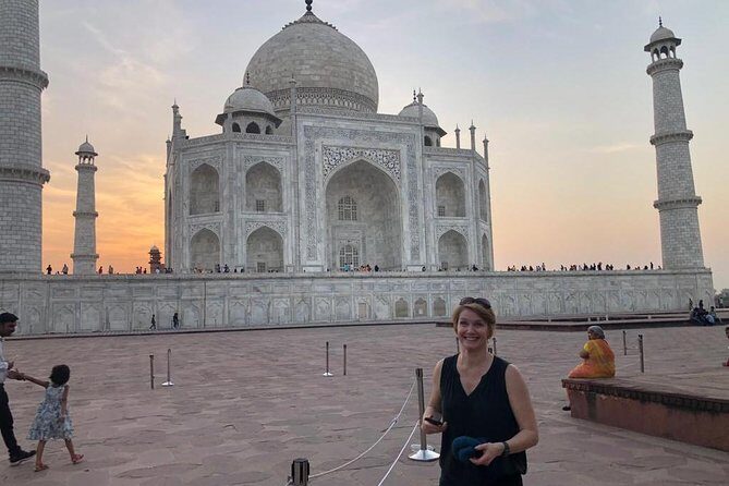 Golden Triangle 2 Nights, 3 Days: Delhi - Agra - Jaipur - Day 2: The Pink City and Its Architectural Marvels