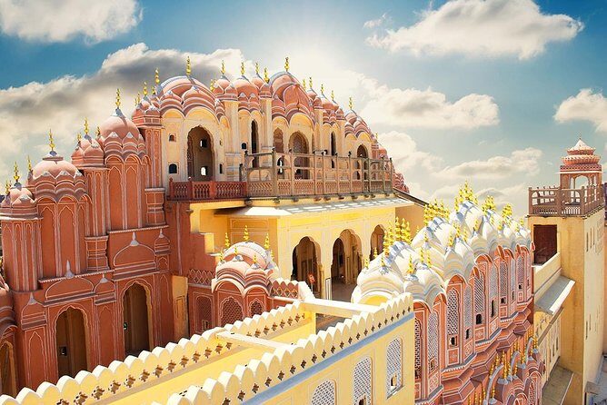 Golden Triangle of India : Delhi | Agra | Jaipur - The Sum Up