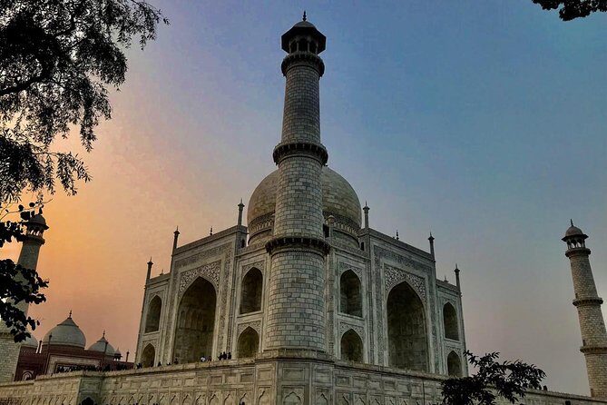 Golden Triangle Private Luxury Tours India 4N/5Days - Day 3: From Mughal Grandeur to Rajasthan’s Hidden Gems